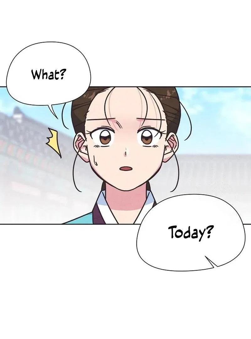 Love and Wifi in The Palace Chapter 28 – Page 4