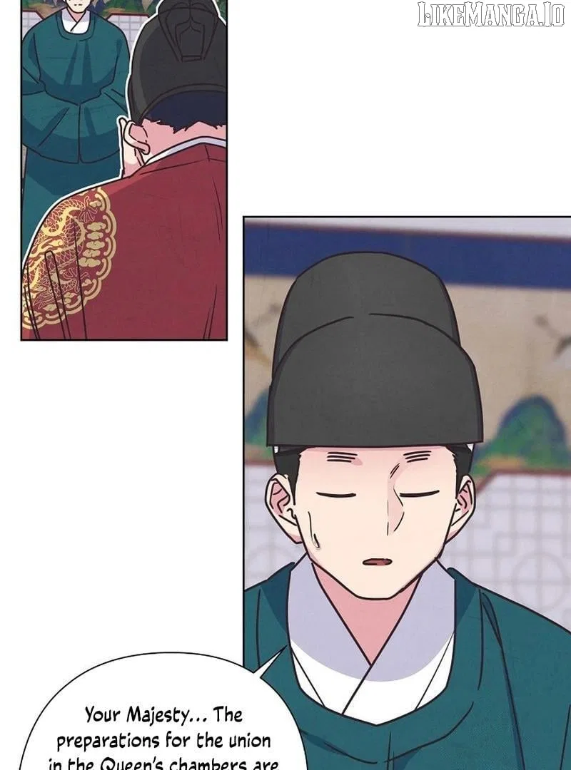 Love and Wifi in The Palace Chapter 28 – Page 21