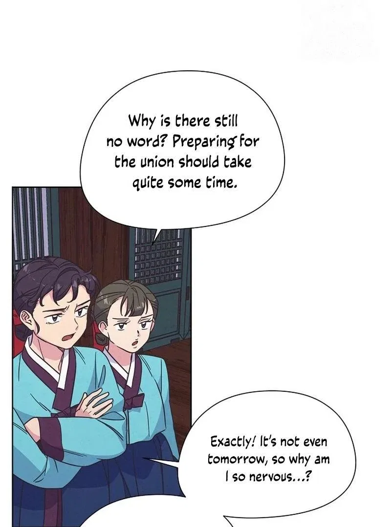 Love and Wifi in The Palace Chapter 28 – Page 26