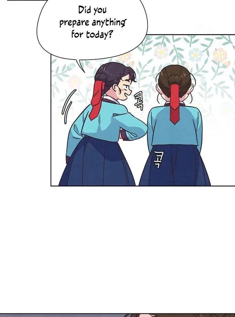 Love and Wifi in The Palace Chapter 28 – Page 27
