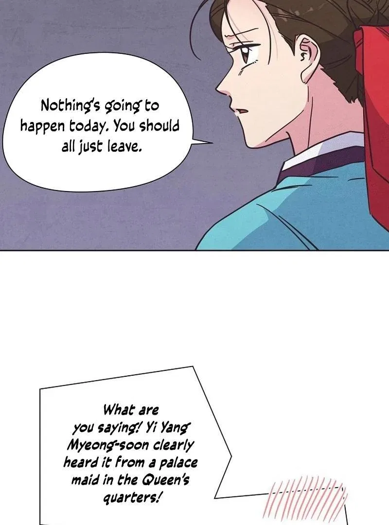Love and Wifi in The Palace Chapter 28 – Page 28