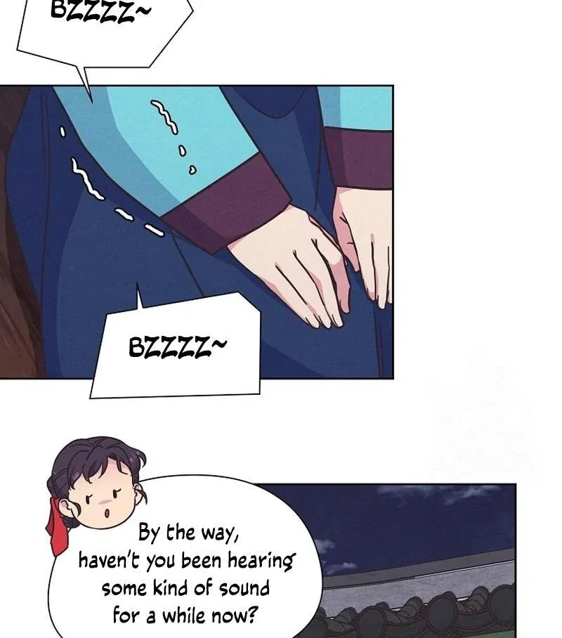 Love and Wifi in The Palace Chapter 28 – Page 30