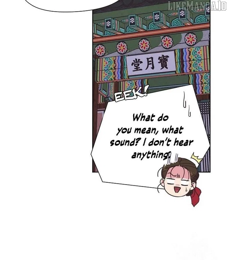 Love and Wifi in The Palace Chapter 28 – Page 31