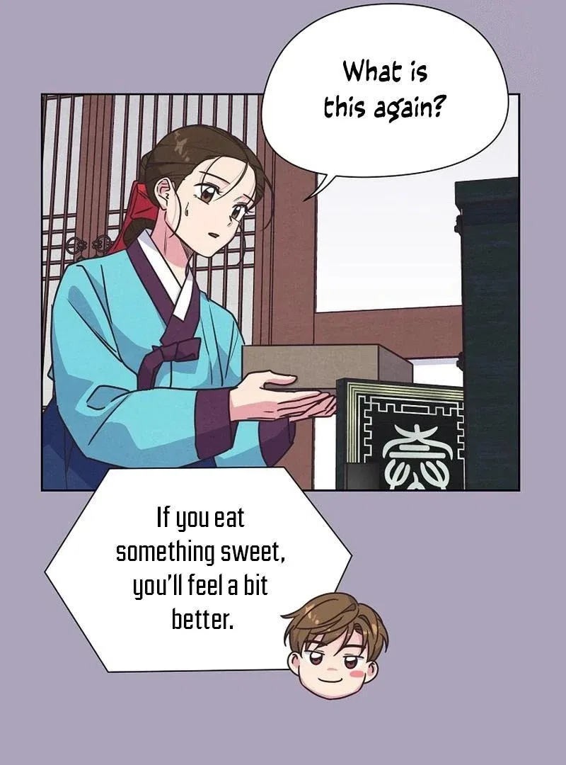 Love and Wifi in The Palace Chapter 28 – Page 39