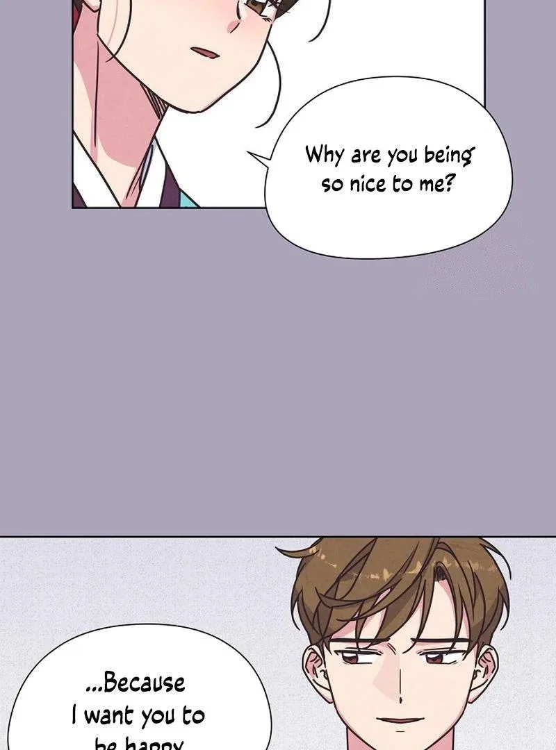 Love and Wifi in The Palace Chapter 28 – Page 41