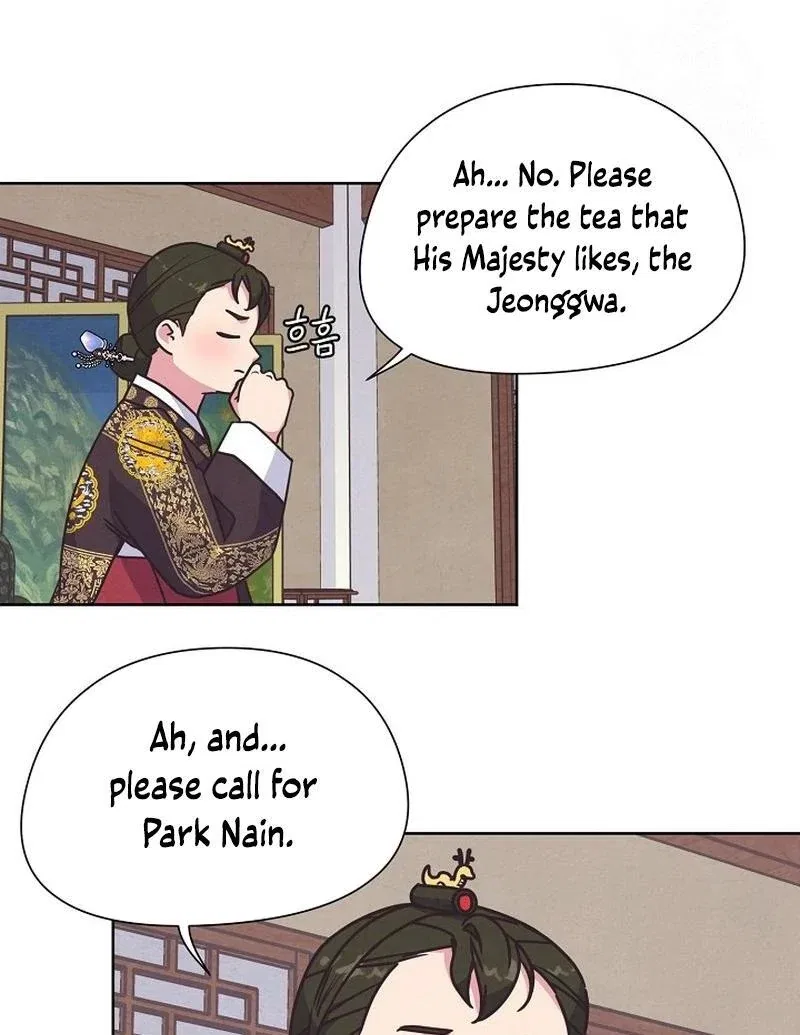 Love and Wifi in The Palace Chapter 28 – Page 52