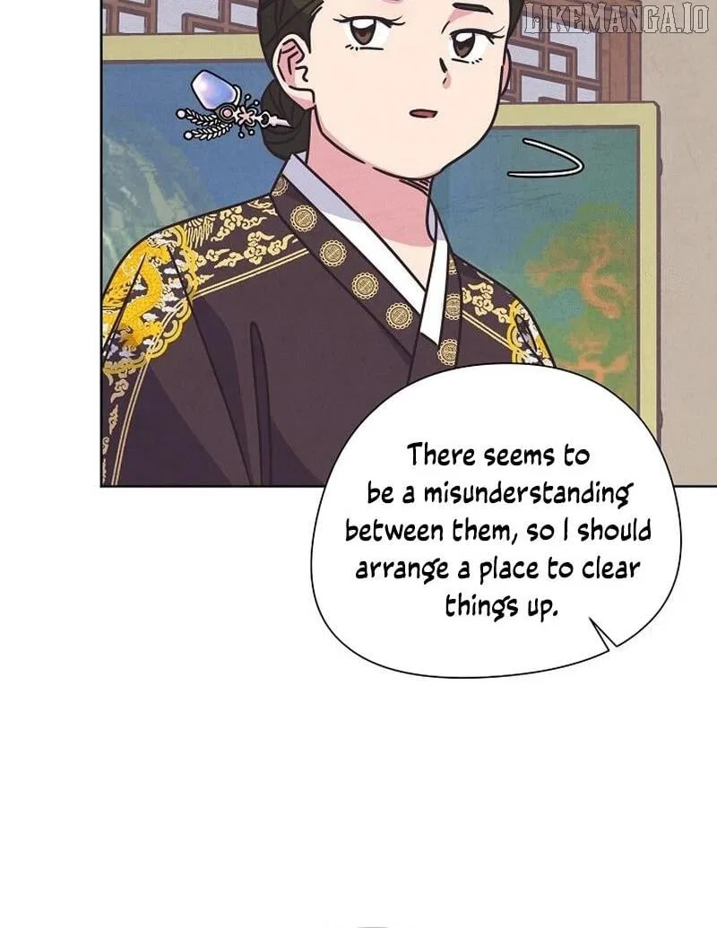 Love and Wifi in The Palace Chapter 28 – Page 53