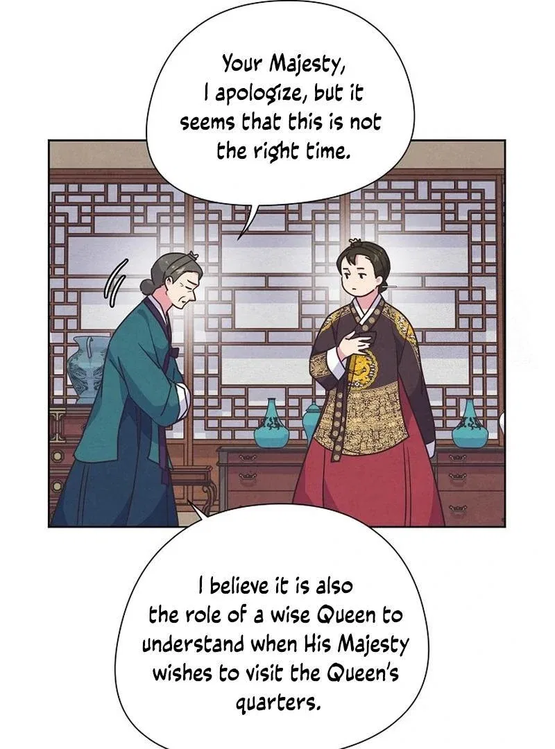 Love and Wifi in The Palace Chapter 28 – Page 54