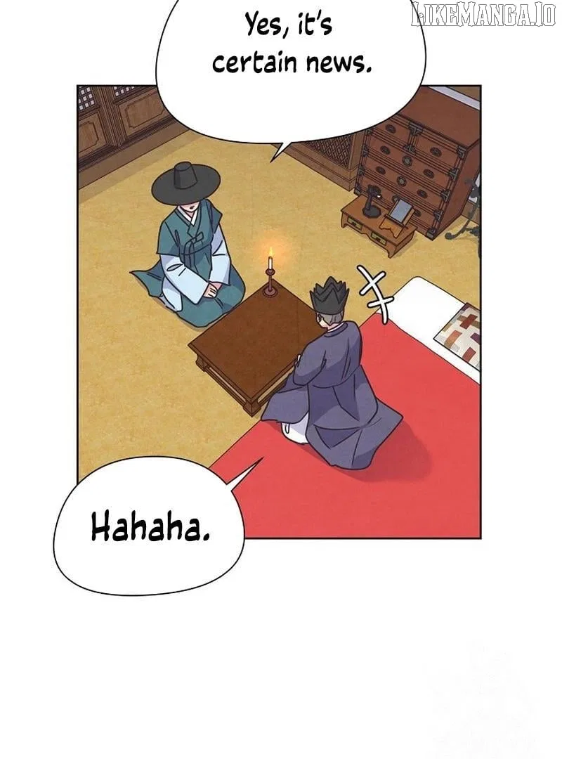 Love and Wifi in The Palace Chapter 28 – Page 58