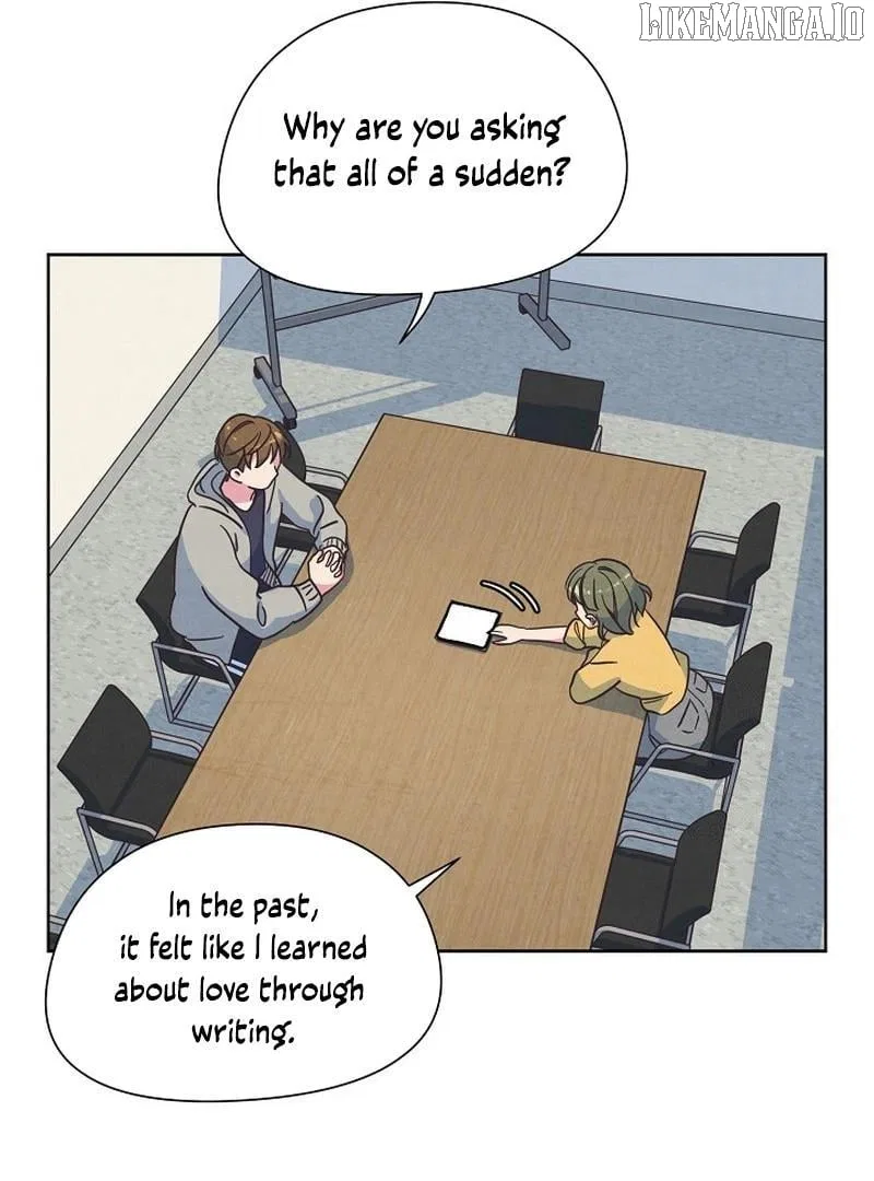 Love and Wifi in The Palace Chapter 28 – Page 70