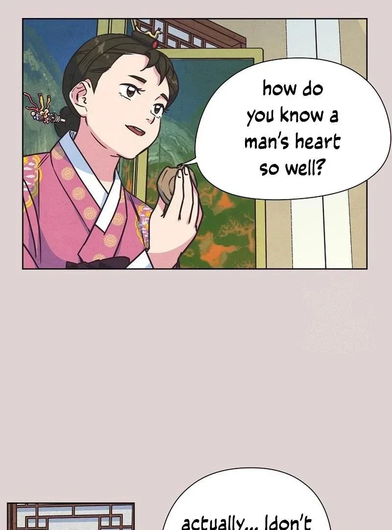 Love and Wifi in The Palace Chapter 27 – Page 5