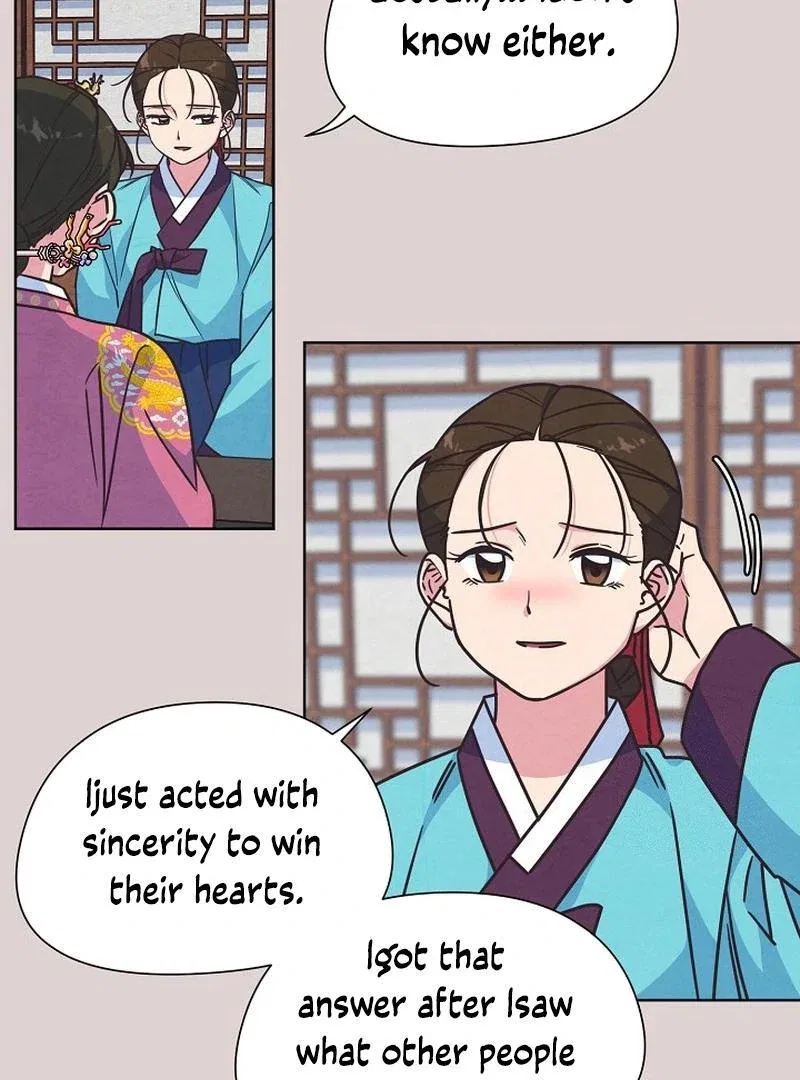 Love and Wifi in The Palace Chapter 27 – Page 6