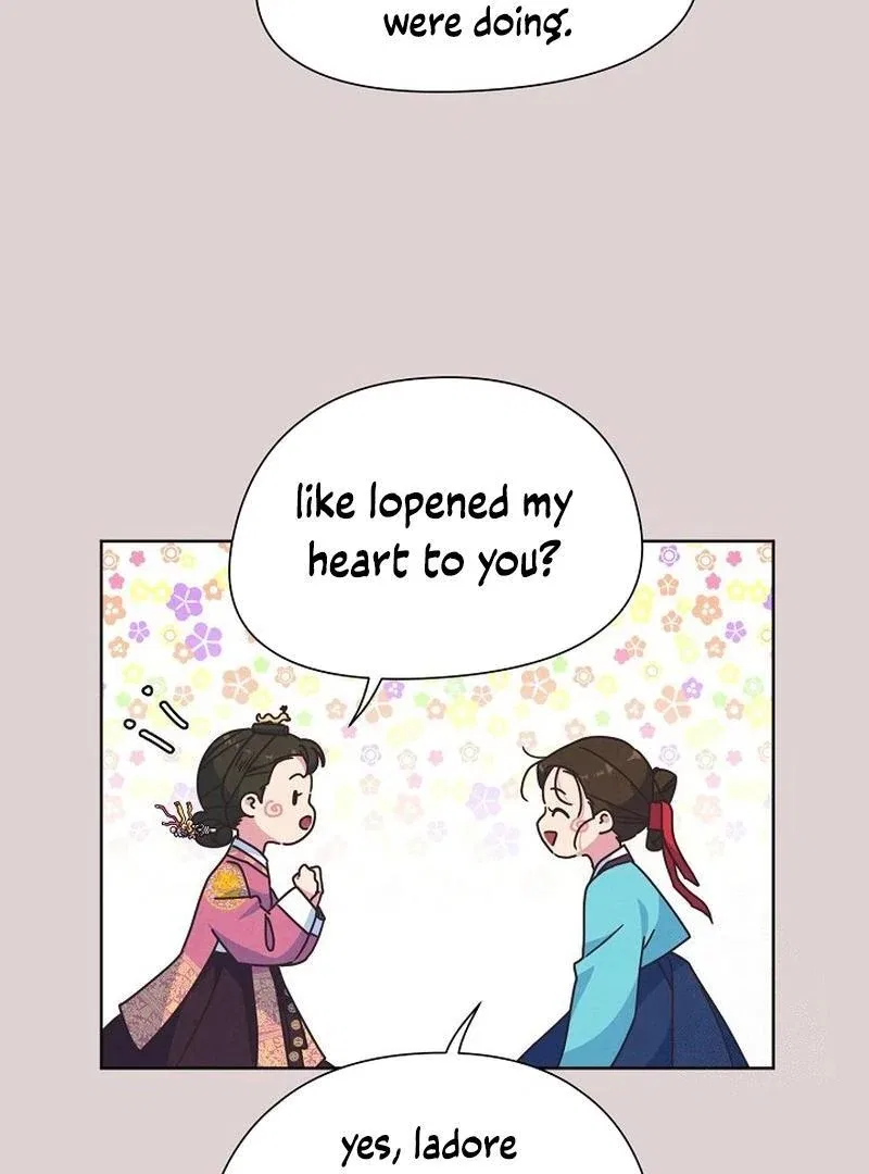 Love and Wifi in The Palace Chapter 27 – Page 7