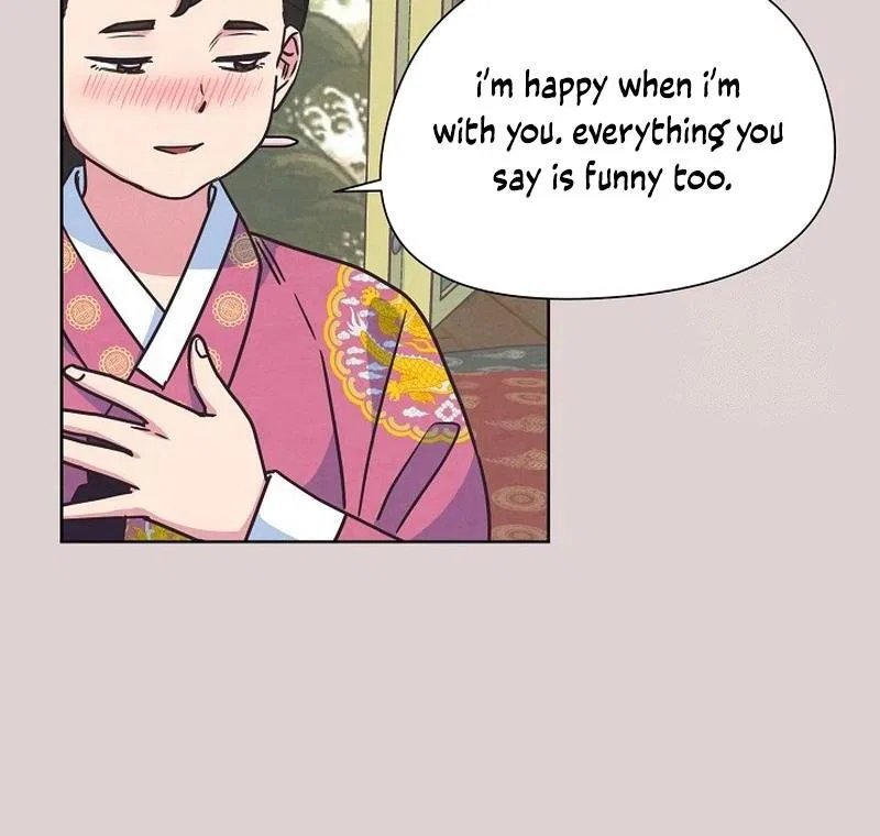 Love and Wifi in The Palace Chapter 27 – Page 9