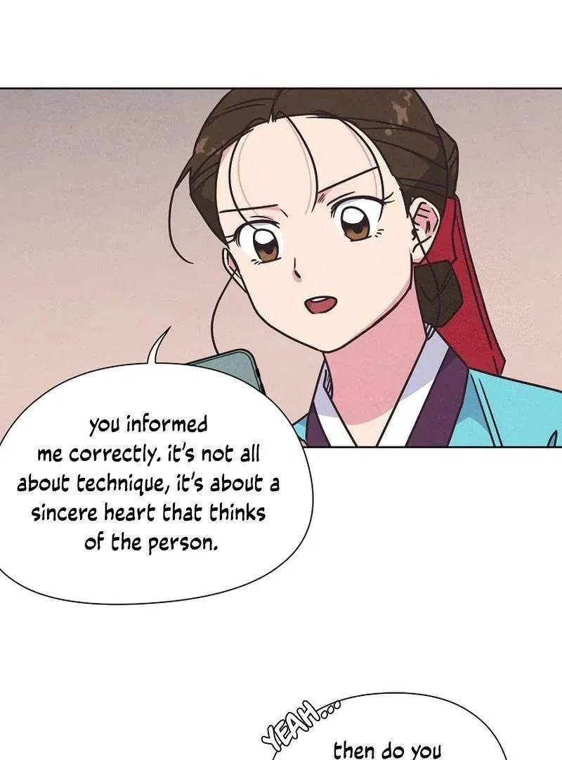 Love and Wifi in The Palace Chapter 27 – Page 33