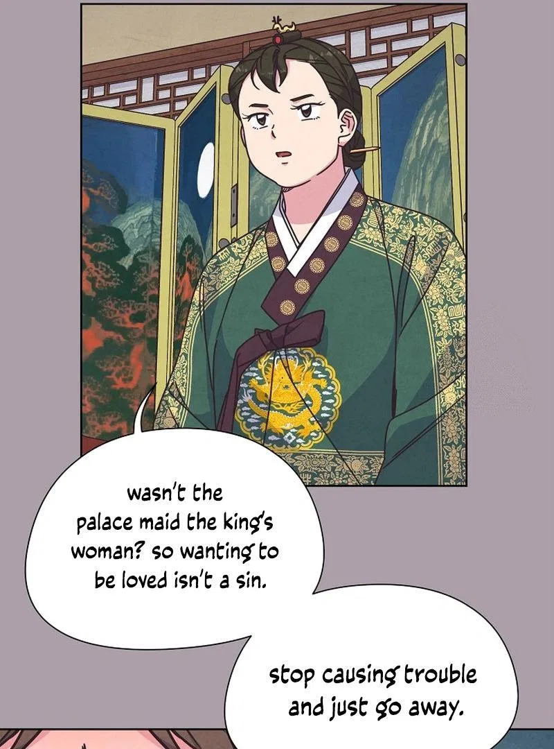 Love and Wifi in The Palace Chapter 27 – Page 55