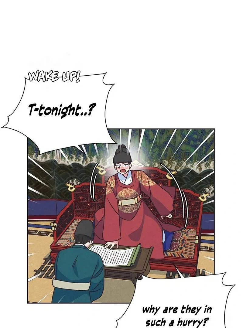 Love and Wifi in The Palace Chapter 27 – Page 63