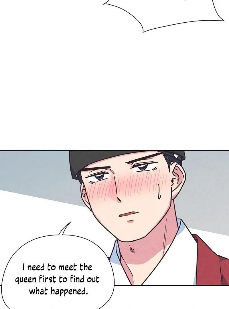 Love and Wifi in The Palace Chapter 27 – Page 64