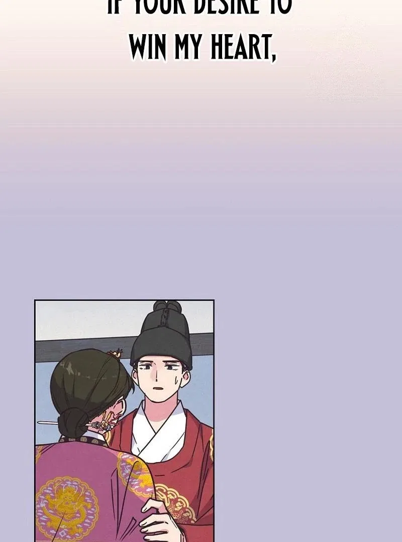 Love and Wifi in The Palace Chapter 27 – Page 81