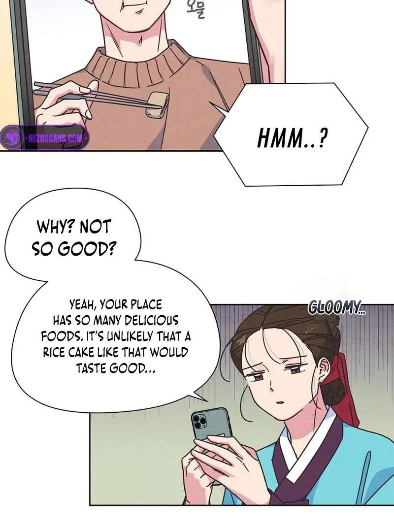 Love and Wifi in The Palace Chapter 26 – Page 6