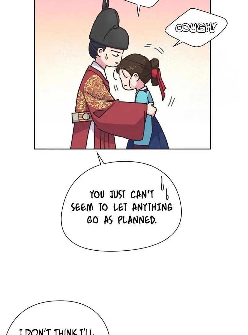 Love and Wifi in The Palace Chapter 26 – Page 21