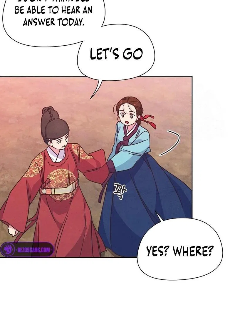 Love and Wifi in The Palace Chapter 26 – Page 22