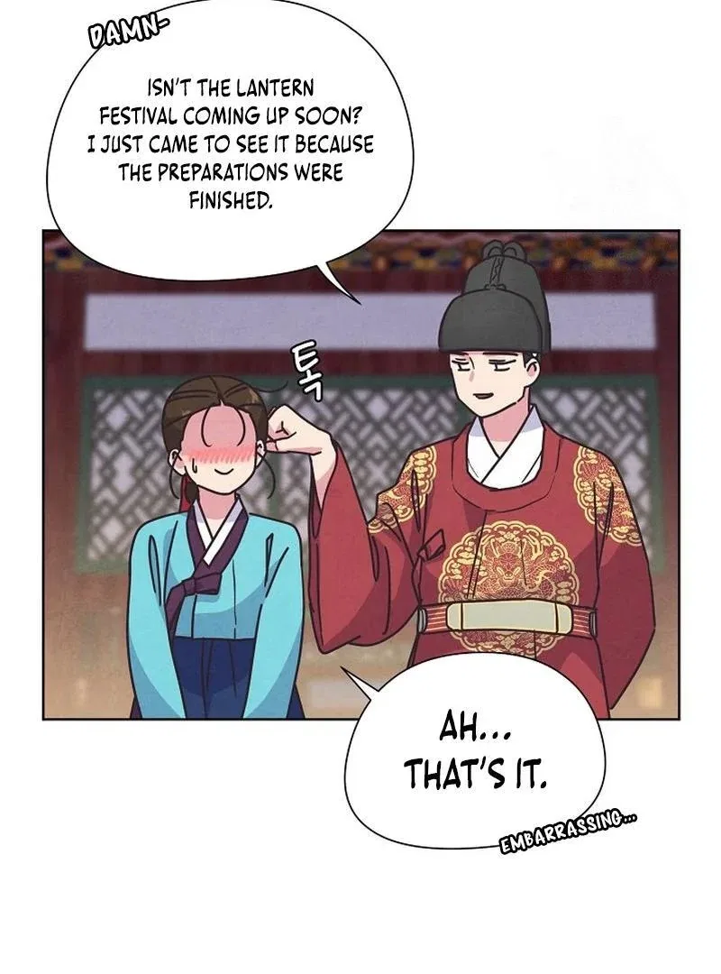 Love and Wifi in The Palace Chapter 26 – Page 28