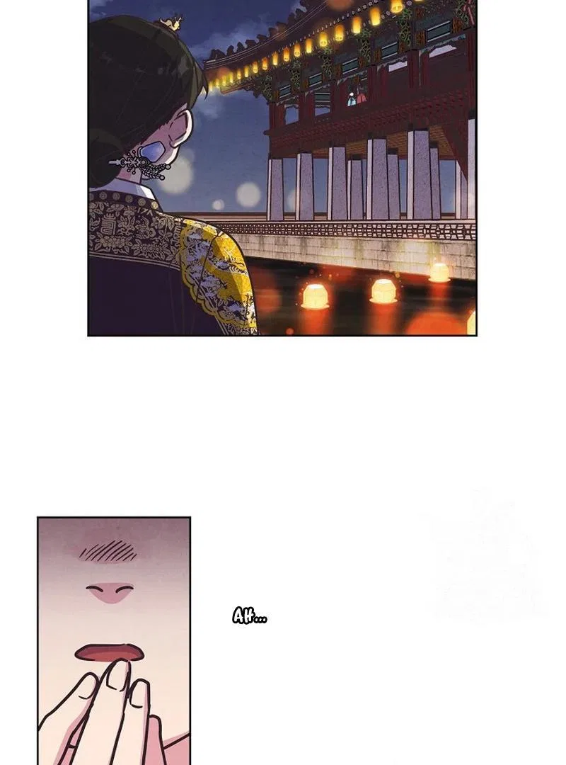 Love and Wifi in The Palace Chapter 26 – Page 32