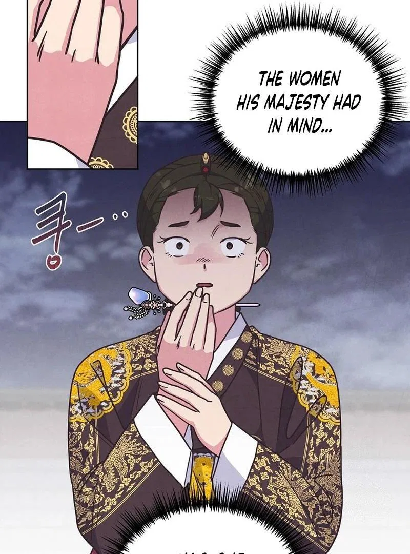 Love and Wifi in The Palace Chapter 26 – Page 33