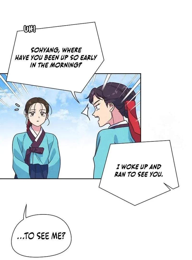 Love and Wifi in The Palace Chapter 26 – Page 55