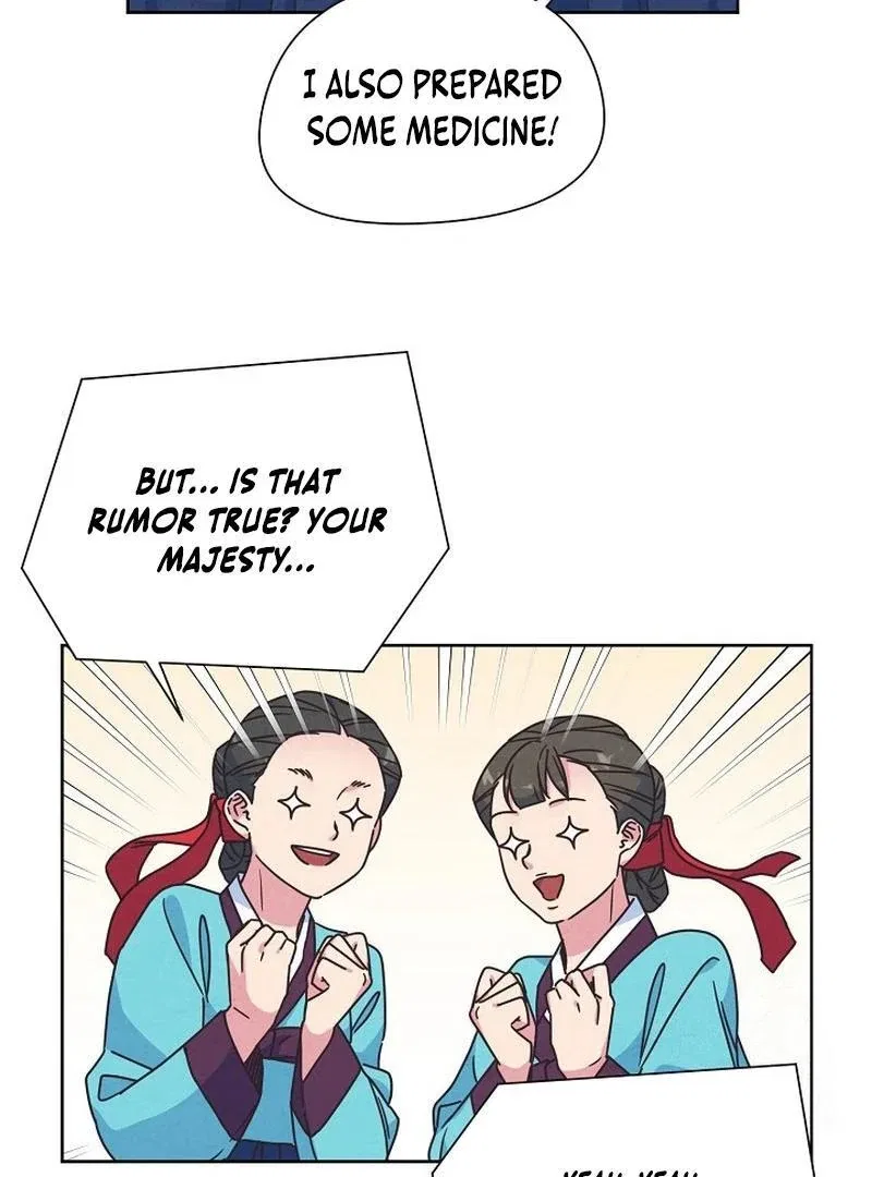 Love and Wifi in The Palace Chapter 26 – Page 58