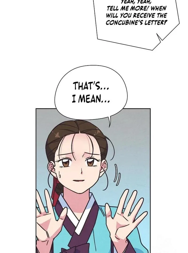 Love and Wifi in The Palace Chapter 26 – Page 59