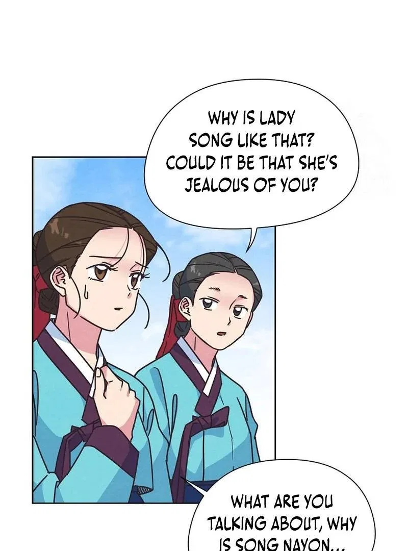 Love and Wifi in The Palace Chapter 26 – Page 62