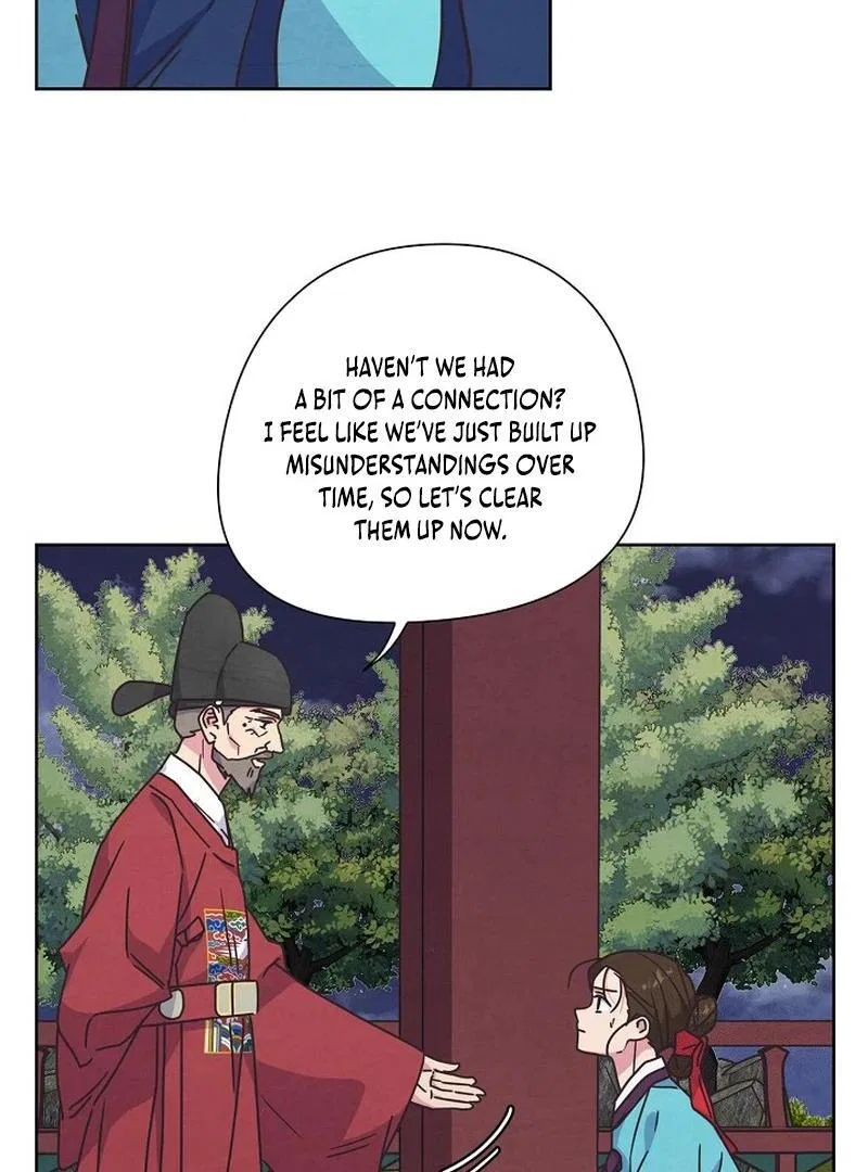 Love and Wifi in The Palace Chapter 25 – Page 6