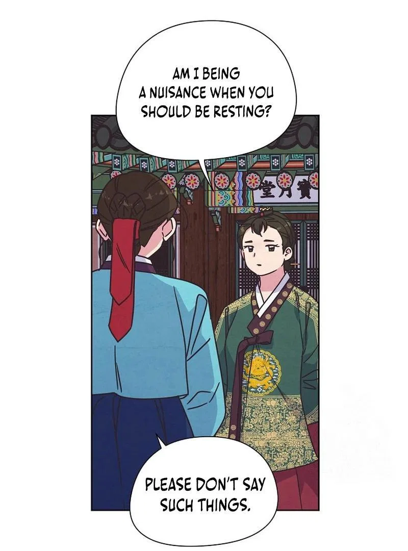 Love and Wifi in The Palace Chapter 25 – Page 14