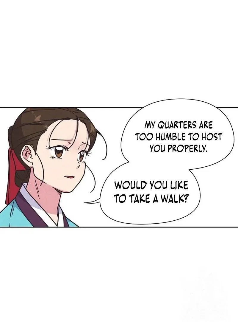 Love and Wifi in The Palace Chapter 25 – Page 15