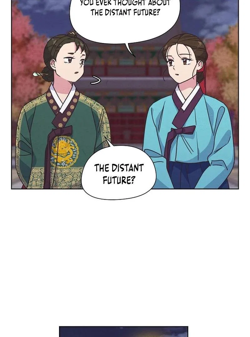 Love and Wifi in The Palace Chapter 25 – Page 19