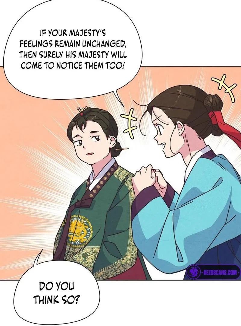 Love and Wifi in The Palace Chapter 25 – Page 21