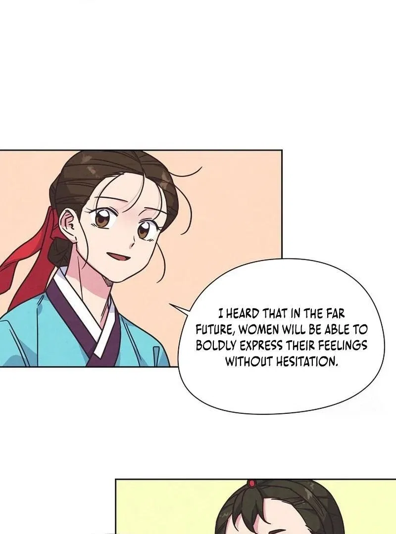 Love and Wifi in The Palace Chapter 25 – Page 22