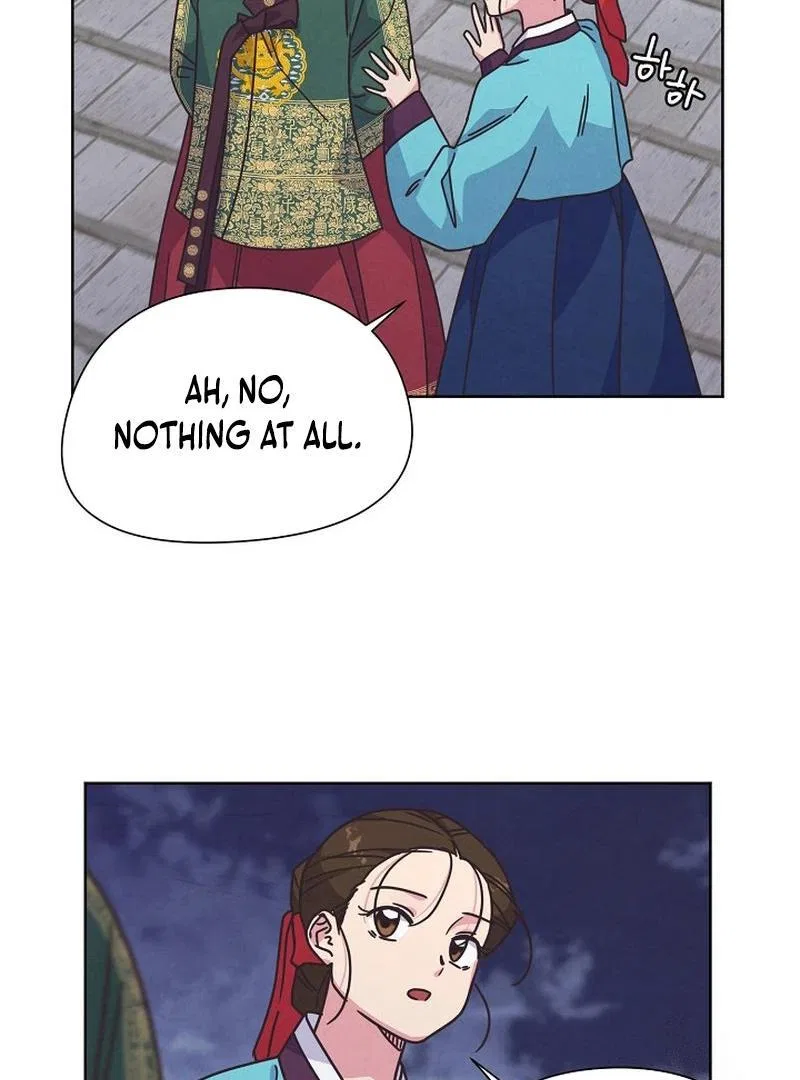 Love and Wifi in The Palace Chapter 25 – Page 31