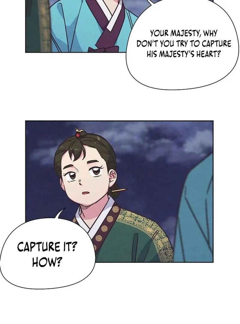 Love and Wifi in The Palace Chapter 25 – Page 32