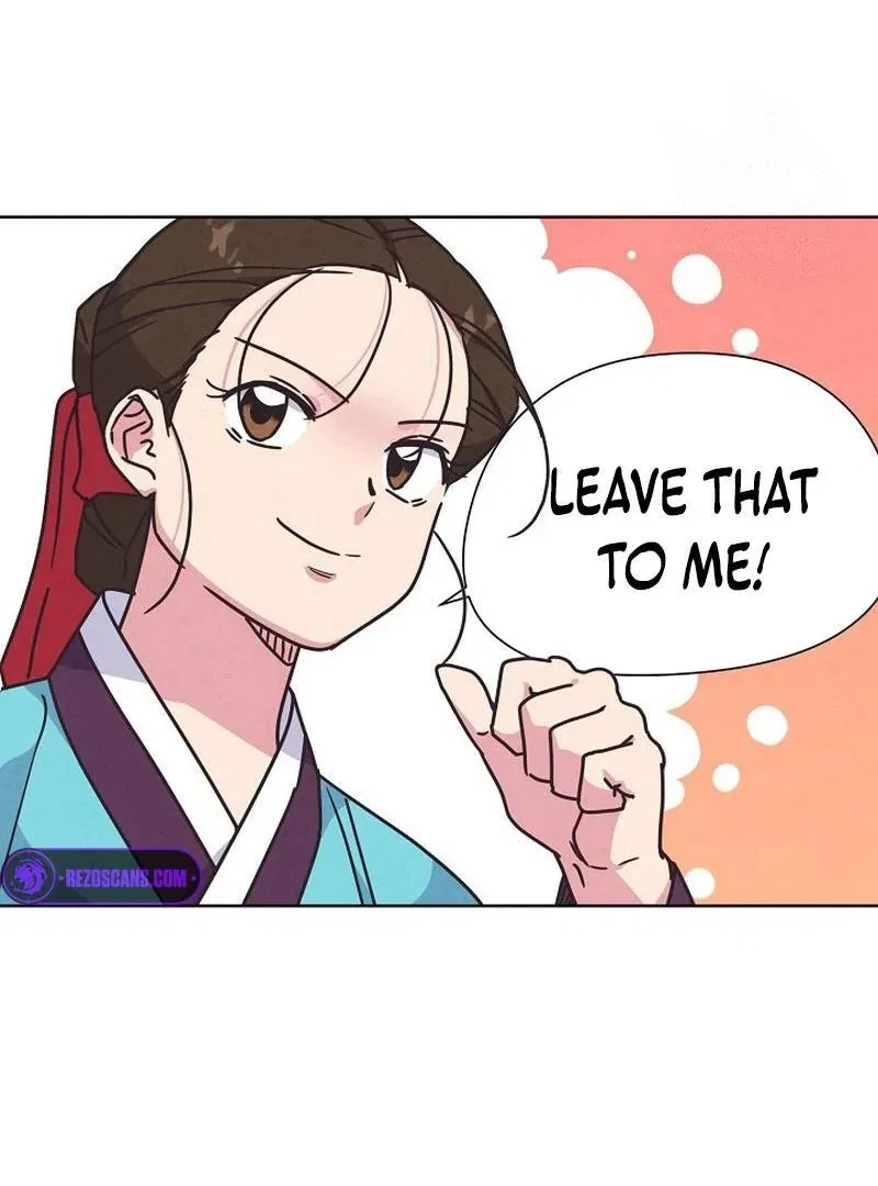 Love and Wifi in The Palace Chapter 25 – Page 33