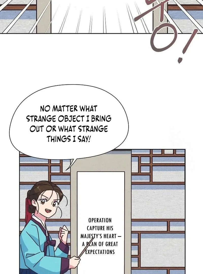 Love and Wifi in The Palace Chapter 25 – Page 36
