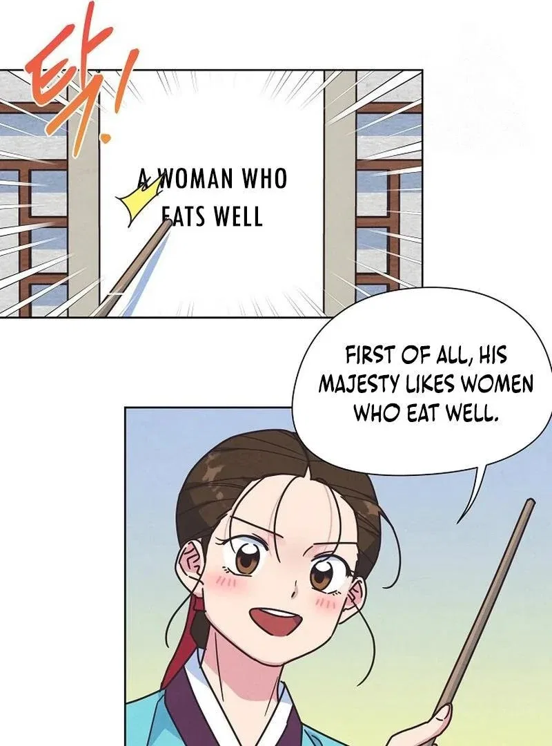 Love and Wifi in The Palace Chapter 25 – Page 39