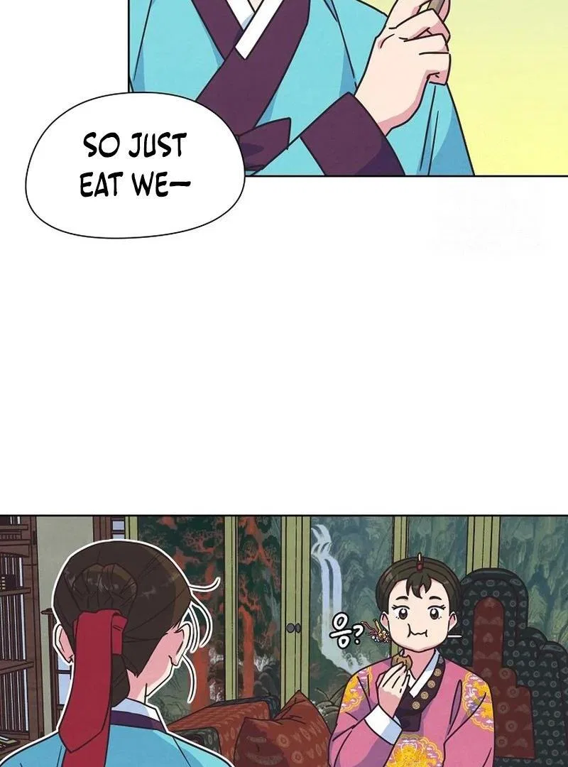 Love and Wifi in The Palace Chapter 25 – Page 40