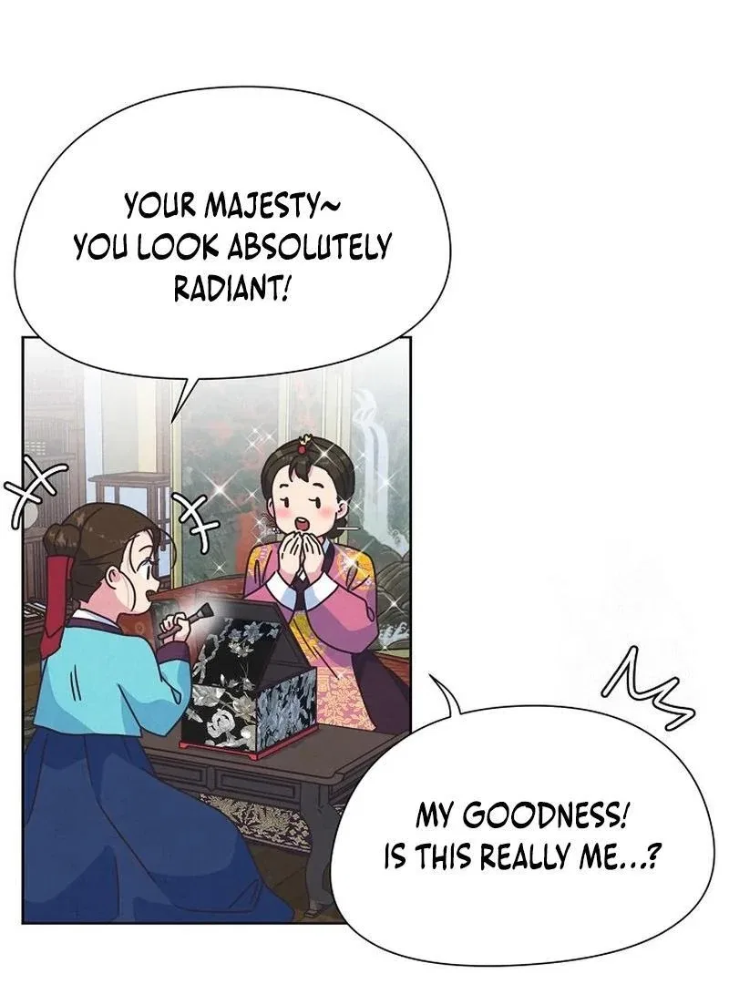 Love and Wifi in The Palace Chapter 25 – Page 43