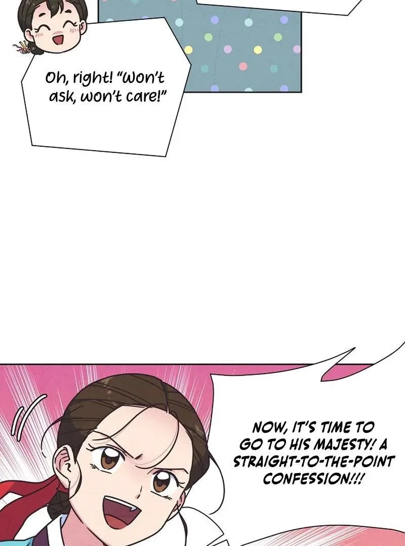 Love and Wifi in The Palace Chapter 25 – Page 45