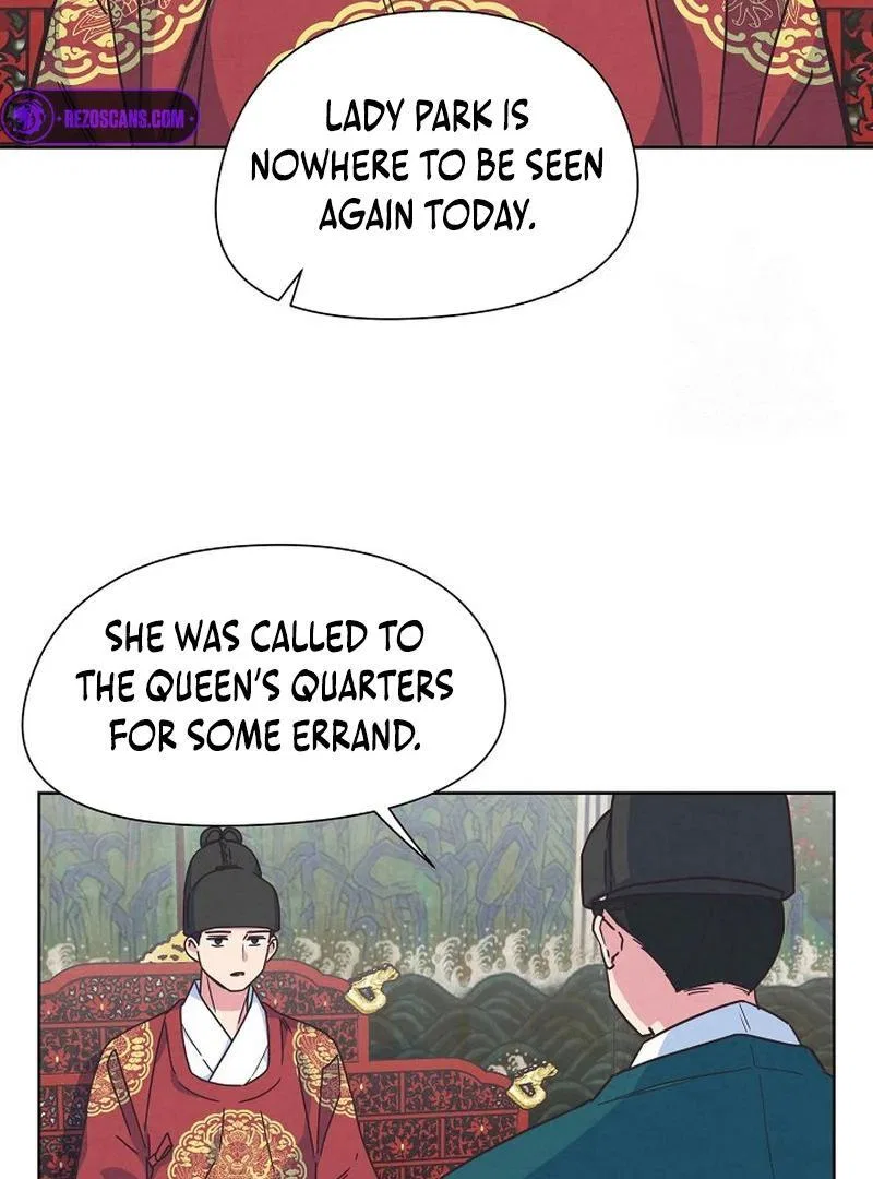 Love and Wifi in The Palace Chapter 25 – Page 49