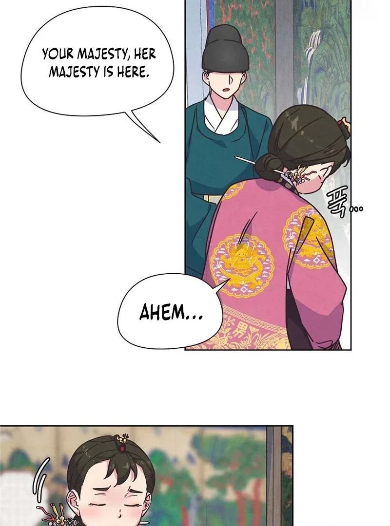 Love and Wifi in The Palace Chapter 25 – Page 54
