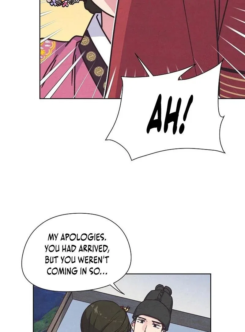 Love and Wifi in The Palace Chapter 25 – Page 56